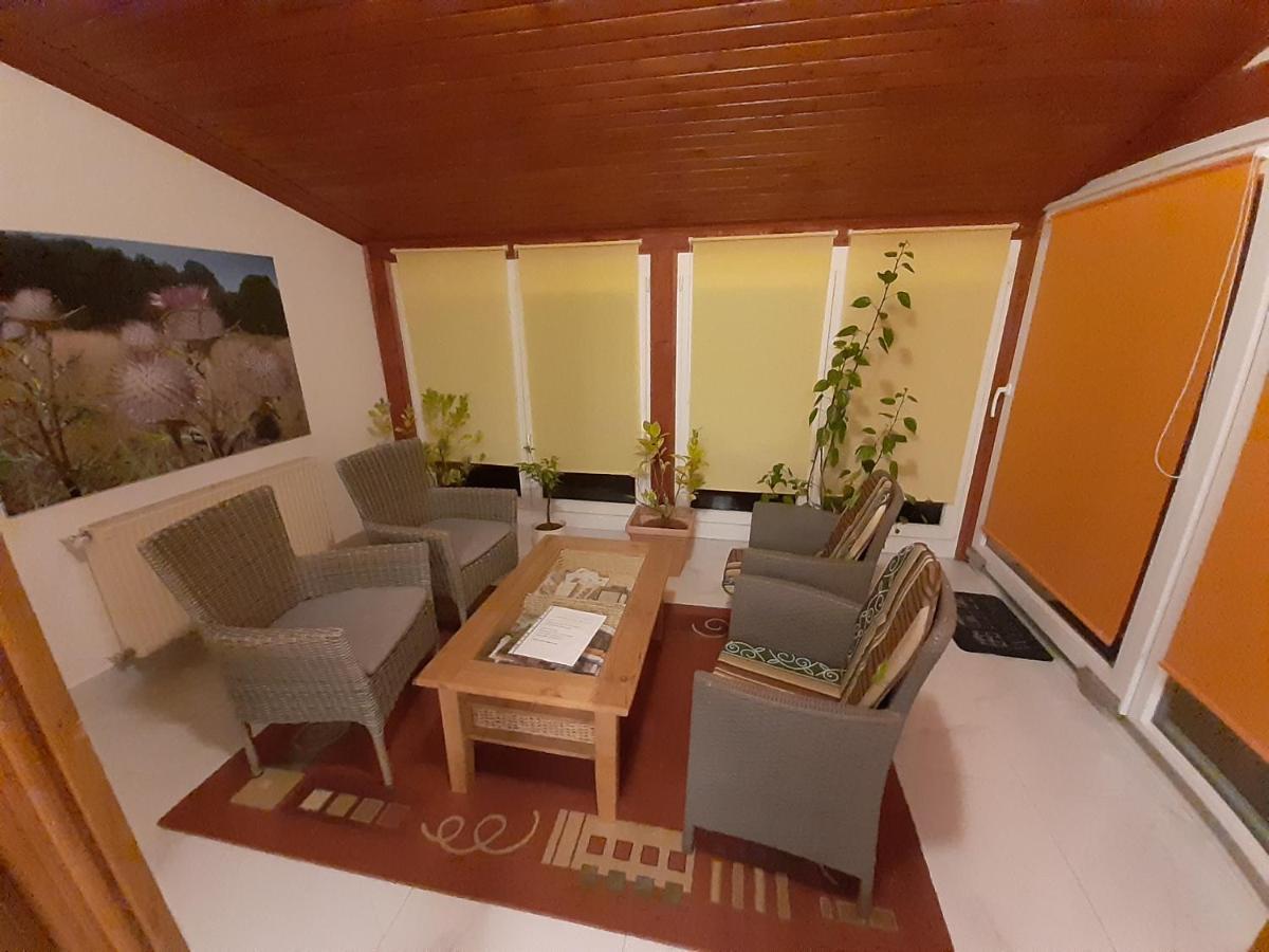 Villa Iris 에게르잘록 외부 사진